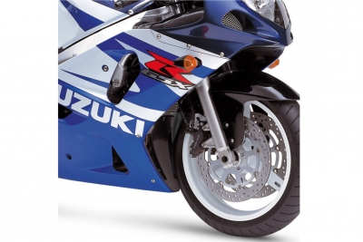 Prolongacin guardabarros delantero Puig Suzuki GSX-R 600/750