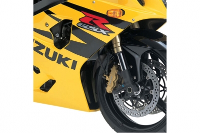 Puig front wheel mudguard extension Suzuki GSX-R 1000