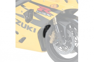 Puig front wheel mudguard extension Suzuki GSX-R 1000