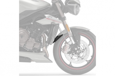 Estensione parafango ruota anteriore Puig Triumph Speed Triple