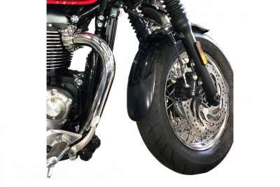 Puig Vorderrad Schutzblech Verlngerung Triumph Bonneville Speedmaster