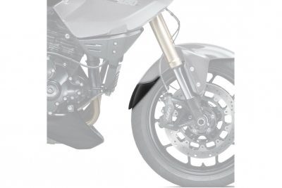 Puig front wheel mudguard extension Triumph Tiger Sport