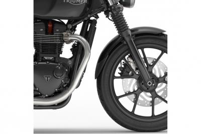 Prolongacin guardabarros delantero Puig Triumph Street Twin