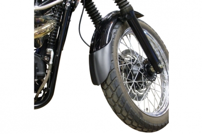 Puig voorwiel spatbordverlenging Triumph Scrambler