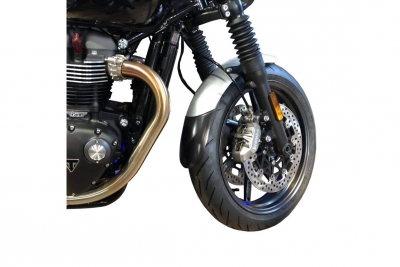 Puig voorwiel spatbordverlenging Triumph Speed Twin