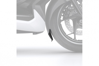 Puig front wheel mudguard extension Yamaha X-Max 300