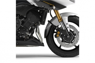 Puig front wheel mudguard extension Yamaha FZ6