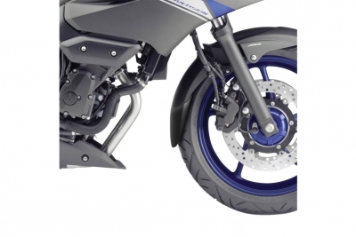 Puig front wheel mudguard extension Yamaha XJ6 Diversion F