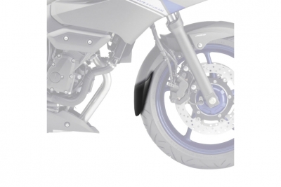 Puig front wheel mudguard extension Yamaha XJ6 Diversion F