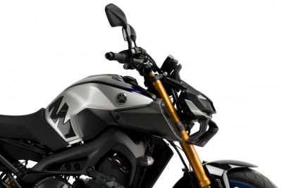 Puig naked spoiler delantero Yamaha MT-09