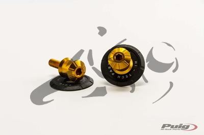 Almohadillas de pata de cabra Puig Pro KTM Duke 200