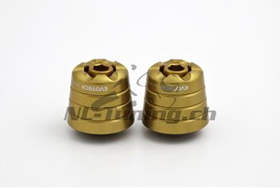 Evotech Lenkerendzapfen Kawasaki Z750