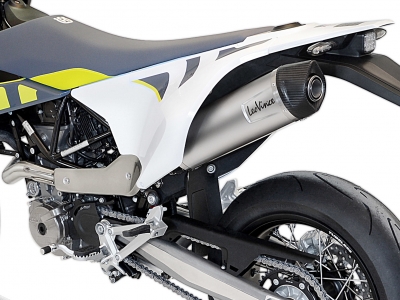 Auspuff Leo Vince LV One EVO Husqvarna 701