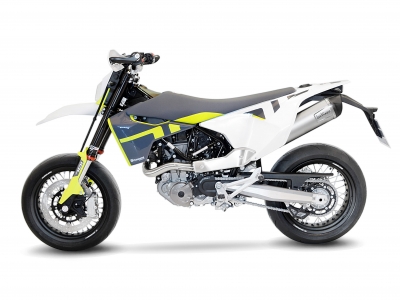 Auspuff Leo Vince LV One EVO Husqvarna 701