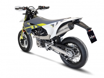 chappement Leo Vince LV One EVO Husqvarna 701