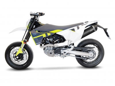 Auspuff Leo Vince Nero Husqvarna 701