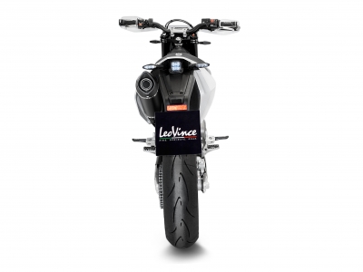 Exhaust Leo Vince Nero Husqvarna 701