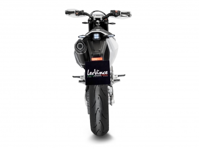 Auspuff Leo Vince Nero Husqvarna 701