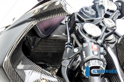 Support de compteur de vitesse en carbone Ilmberger Racing BMW M 1000 RR