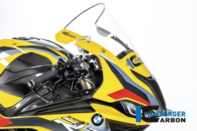 Carenado delantero de carbono Ilmberger Racing BMW M 1000 RR