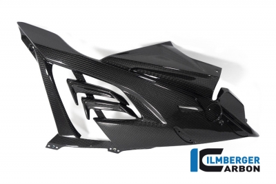 Set carenature laterali in carbonio Ilmberger Racing BMW M 1000 RR