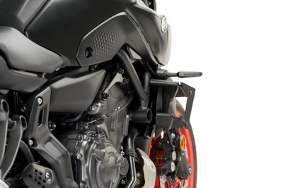 Puig winglets Yamaha MT-07