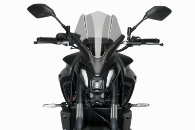 Puig Touring Windscherm Yamaha MT-07