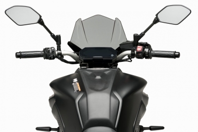 Puig Touring Windscherm Yamaha MT-07