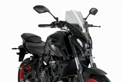 Puig Touring Windscherm Yamaha MT-07