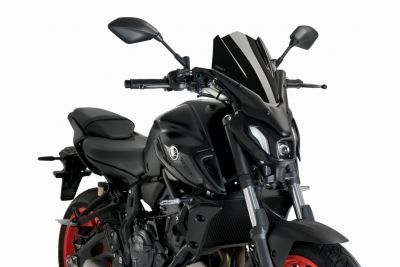 Puig Touringscheibe Yamaha MT-07