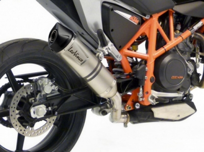 chappement Leo Vince LV One EVO KTM Duke 690