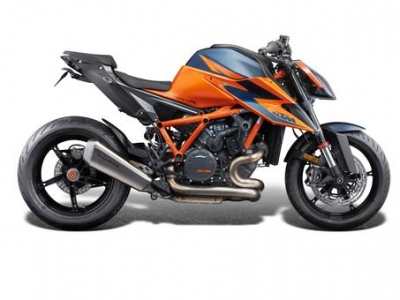 Performance Kennzeichenhalter KTM Super Duke R 1290