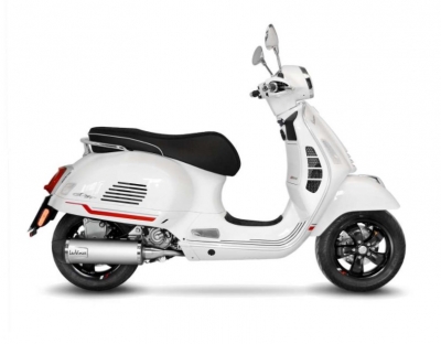 Systme dchappement complet Leo Vince LV One EVO Vespa GTS 300