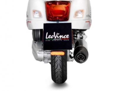 Exhaust Leo Vince LV One EVO complete system Vespa GTS 300