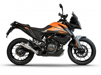 chappement Remus Single Mesh KTM Adventure 390