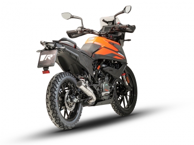 chappement Remus Single Mesh KTM Adventure 390