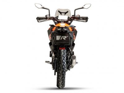 Uitlaat Remus Enkelmazig KTM Adventure 390