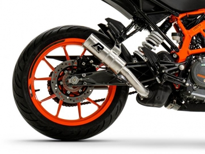 Exhaust Remus Single Mesh KTM Duke 390