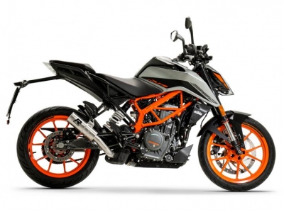 Scarico Remus a maglia singola KTM Duke 390