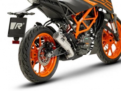 chappement Remus Single Mesh KTM Duke 125