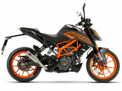 Avgasrr Remus Single Mesh KTM Duke 125