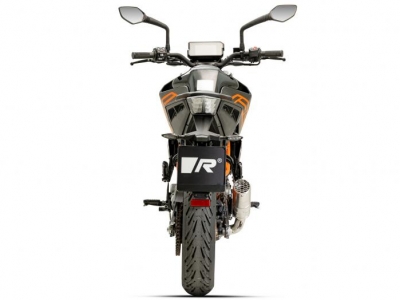 Escape Remus Single Mesh KTM Duke 125