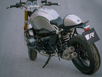 Auspuff Remus Double Mesh BMW R NineT