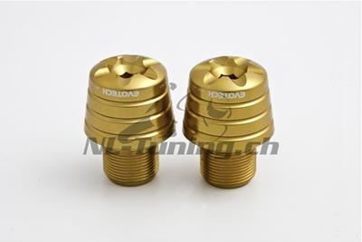 Evotech Lenkerendzapfen Kawasaki ZX-10R