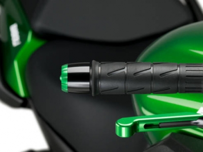 Puig handlebar ends Thruster Kawasaki ZZR1400