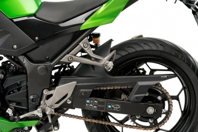 Puig garde-boue arrire Kawasaki Ninja 300R