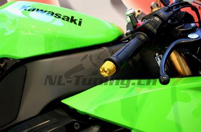 Evotech Lenkerendzapfen Kawasaki ZX-10R
