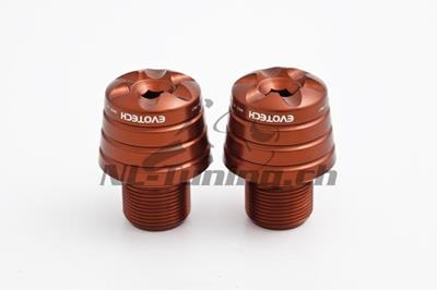 Evotech Lenkerendzapfen Kawasaki ZX-10R