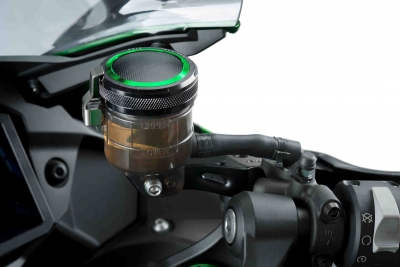 Puig Rservoir de liquide dembrayage couvercle Kawasaki Z H2