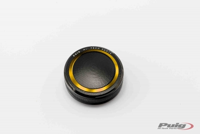 Puig clutch fluid reservoir cover Kawasaki Z H2